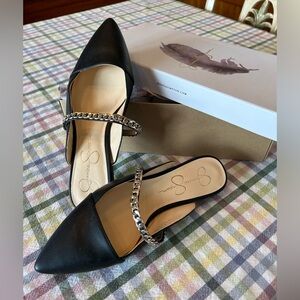 Jessica Simpson dressy flats